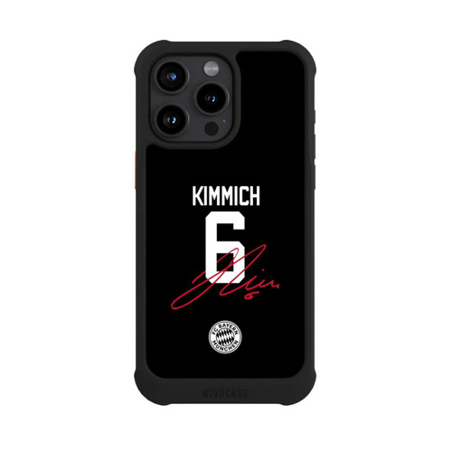 Apple iPhone 15 Pro Max NIVOmax Kimmich #6 - Verteidigung - FCB