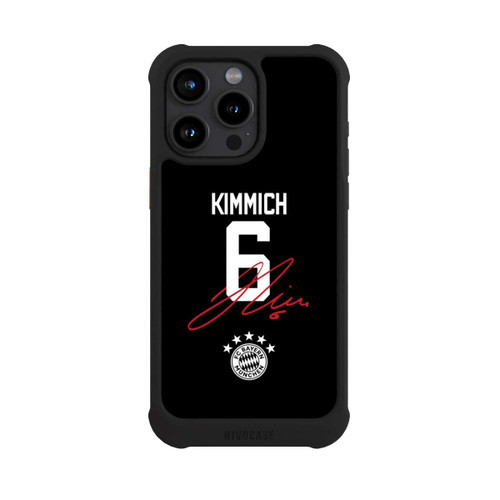 Apple iPhone 15 Pro Max NIVOmax Kimmich #6 - Verteidigung - FCB