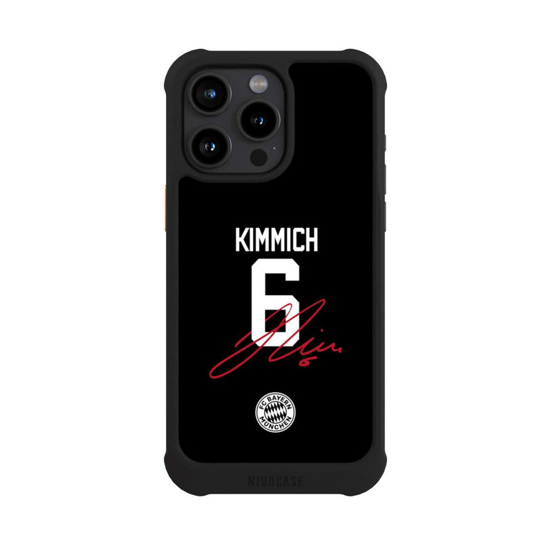 iPhone 15 Pro Max NIVOmax Kimmich #6 - Verteidigung - FCB