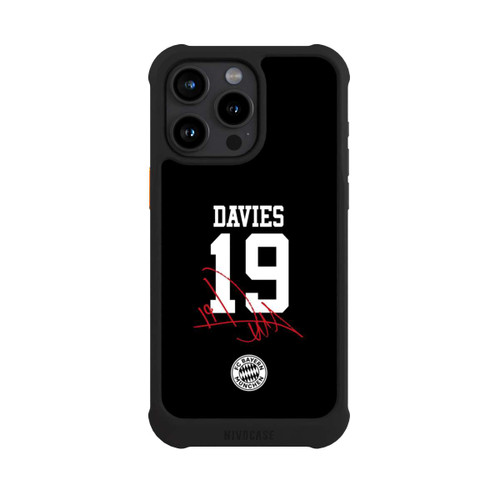 Apple iPhone 15 Pro Max NIVOmax Davies #19 - FCB