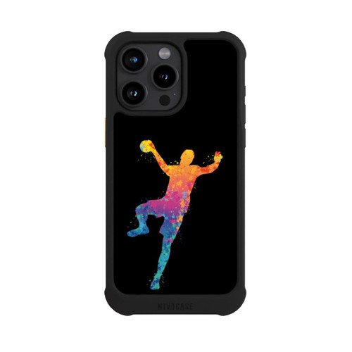Apple iPhone 15 Pro Max NIVOmax Color Handball Player