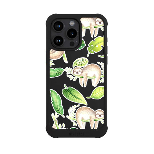 Apple iPhone 15 Pro Max NIVOmax Où est mon café sans fond