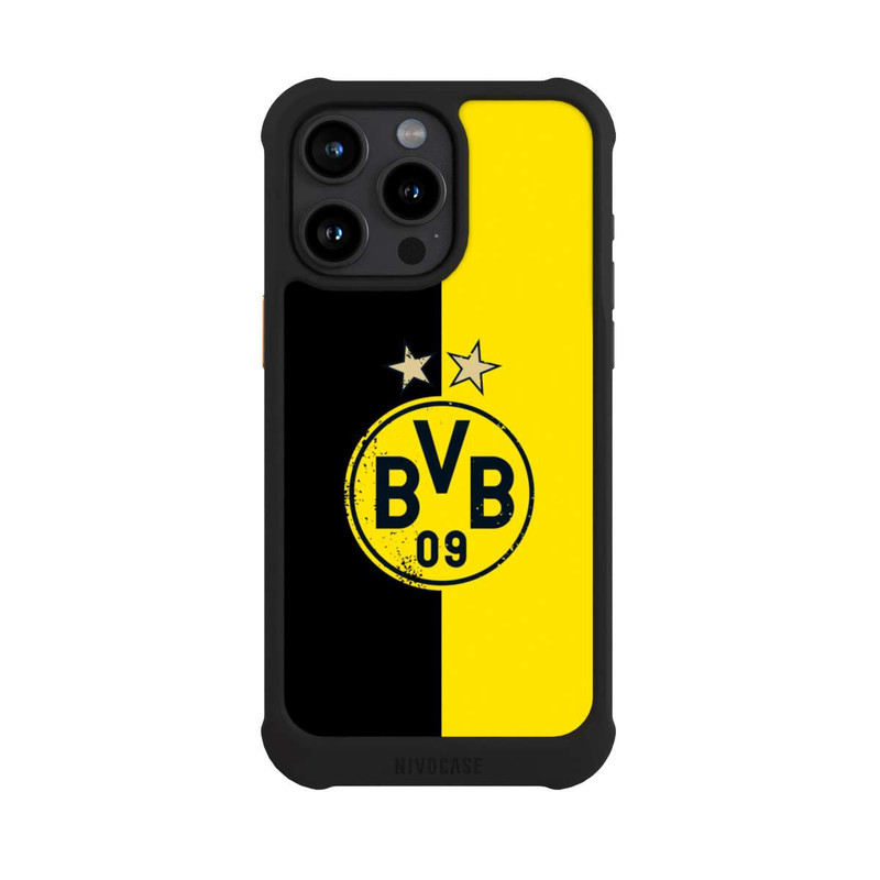 iPhone 15 Pro Max NIVOmax Stars Destroyed Look - BVB