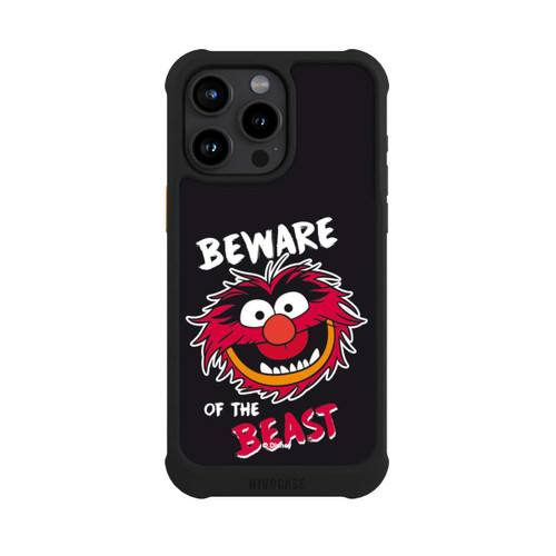 Apple iPhone 15 Pro Max NIVOmax Animal Beast - Muppets