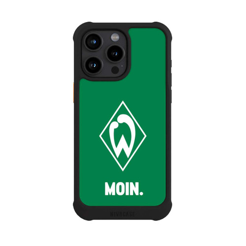 Apple iPhone 15 Pro Max NIVOmax Moin. - Werder Bremen