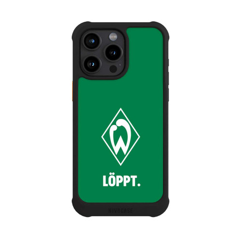 Apple iPhone 15 Pro Max NIVOmax Löppt. - Werder Bremen