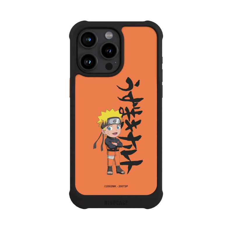 iPhone 15 Pro Max NIVOmax Naruto SD