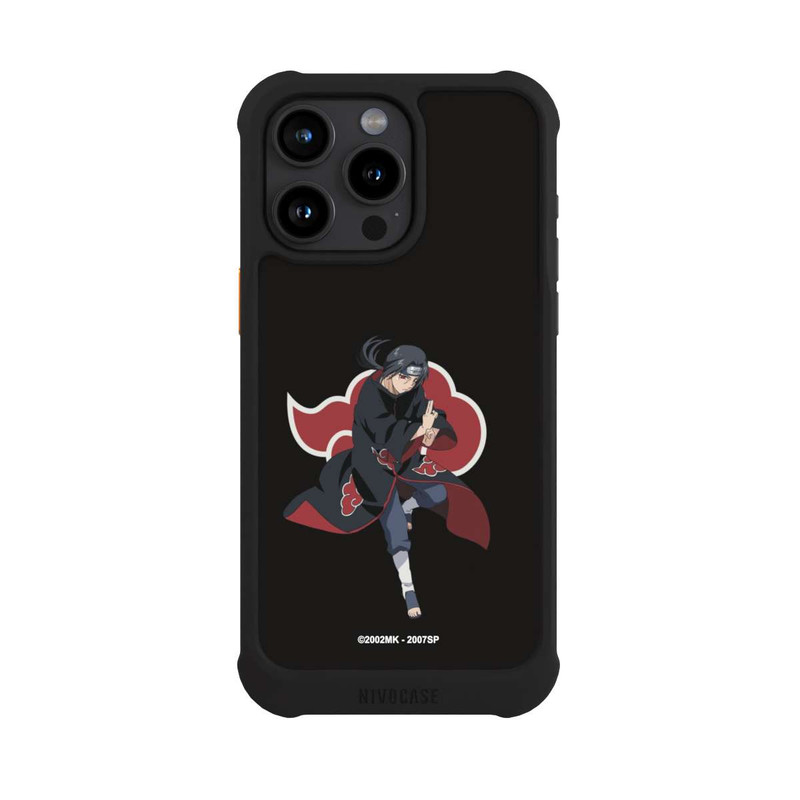 iPhone 15 Pro Max NIVOmax Itachi Uchiha Akatsuki