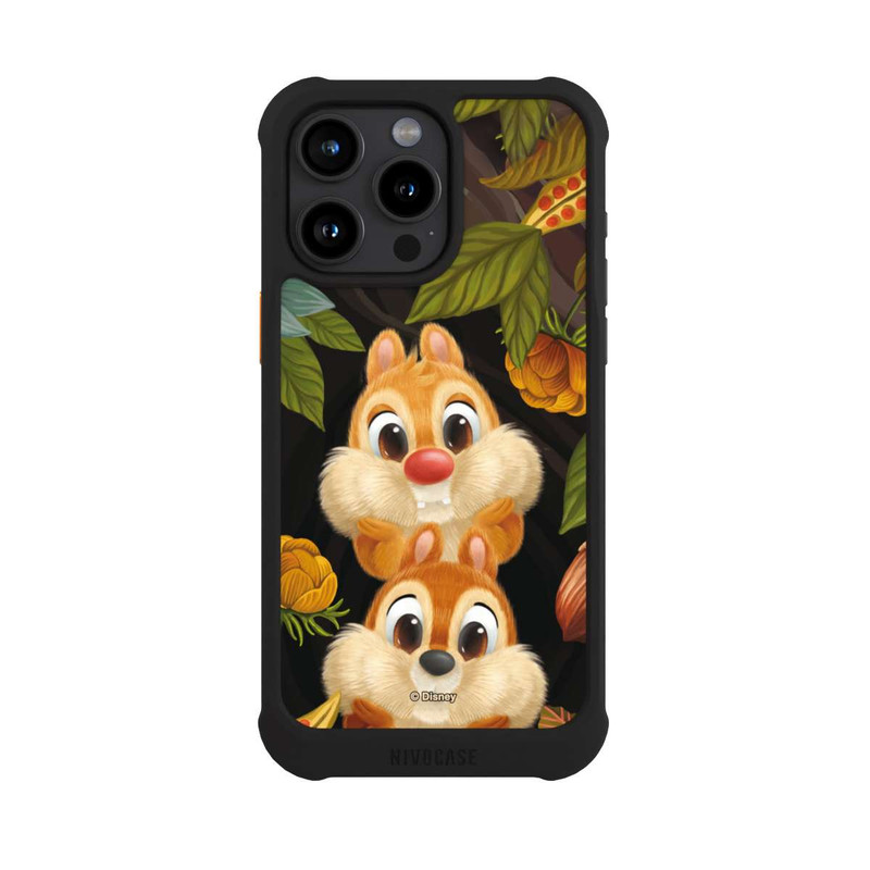 iPhone 15 Pro Max NIVOmax Chip und Chap