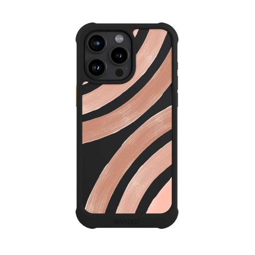 Apple iPhone 15 Pro Max NIVOmax Retro-Kreis