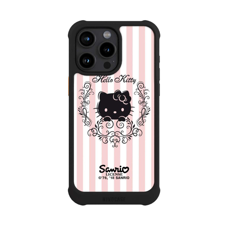 iPhone 15 Pro Max NIVOmax Hello Kitty Elegant