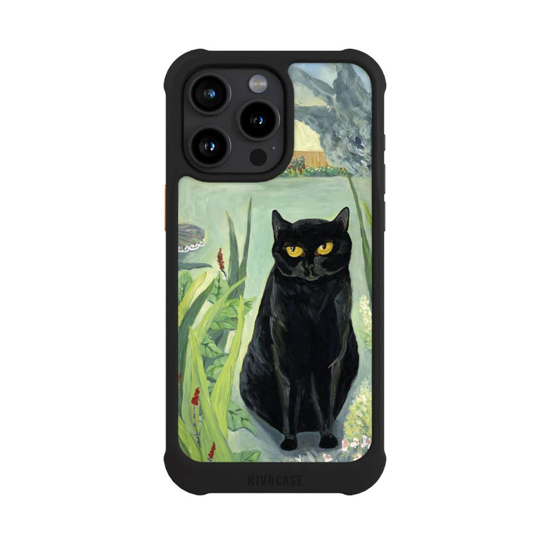 iPhone 15 Pro Max NIVOmax Toby par Deborah Eve Alastra