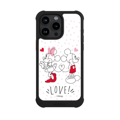 Apple iPhone 15 Pro Max NIVOmax Micky Minnie Love