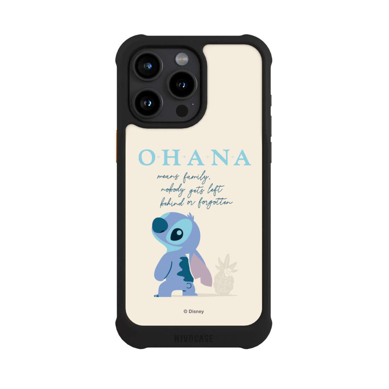 iPhone 15 Pro Max NIVOmax Ohana Stitch