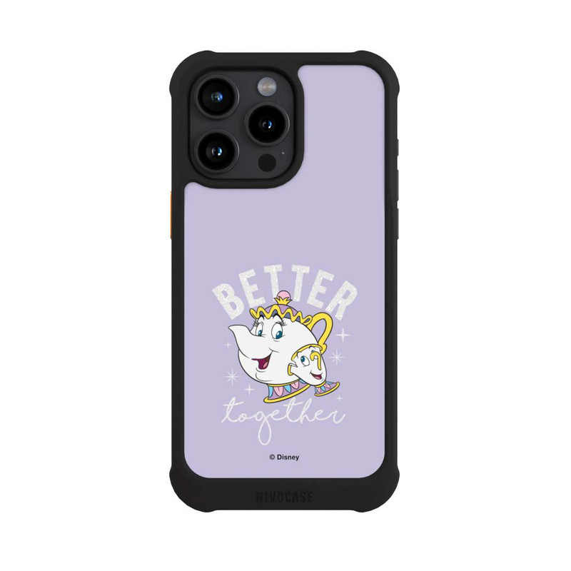 iPhone 15 Pro Max NIVOmax Tassilo Better Together