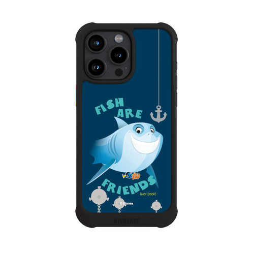 Apple iPhone 15 Pro Max NIVOmax Fish are Friends