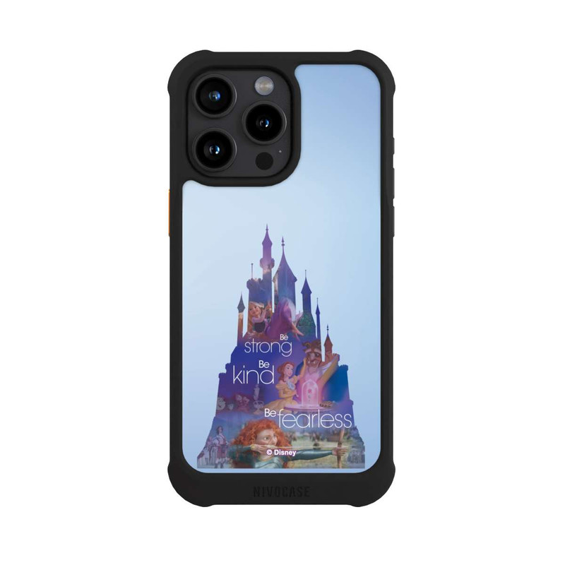 iPhone 15 Pro Max NIVOmax Disney Princesses du Château