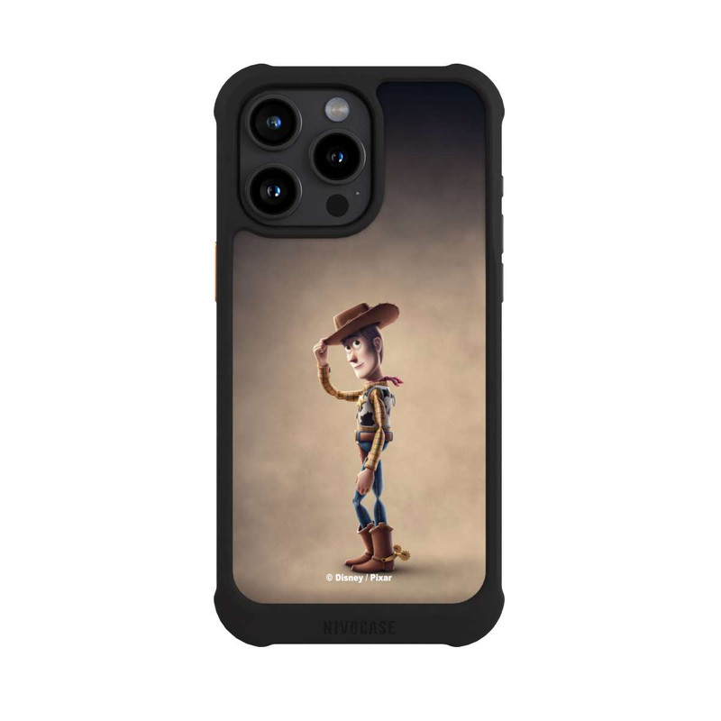iPhone 15 Pro Max NIVOmax Toy Story Woody 
