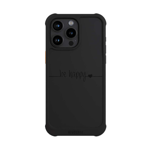 Apple iPhone 15 Pro Max NIVOmax be happy transparent