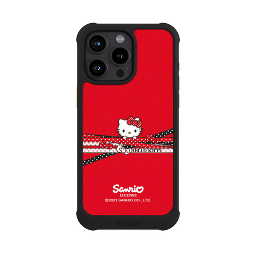 Apple iPhone 15 Pro Max NIVOmax Hello Kitty - BowBow