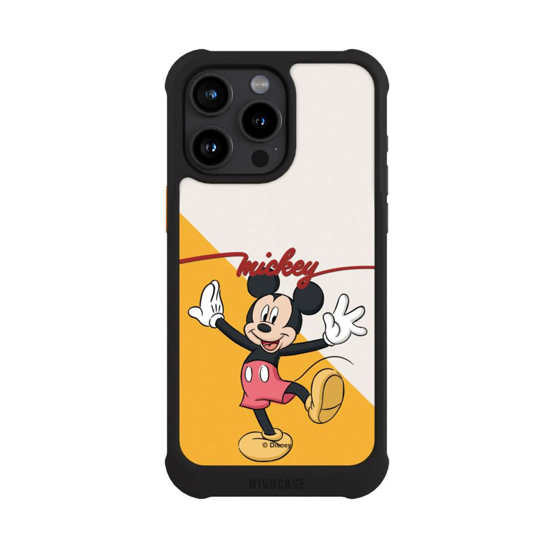 iPhone 15 Pro Max NIVOmax L'époque de Mickey