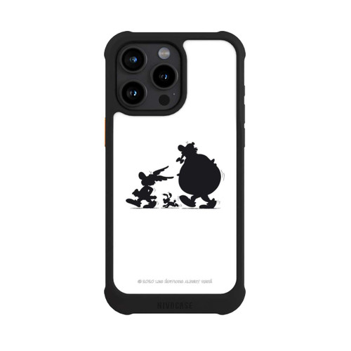 Apple iPhone 15 Pro Max NIVOmax L'Ombre d'Astérix &amp; Obélix