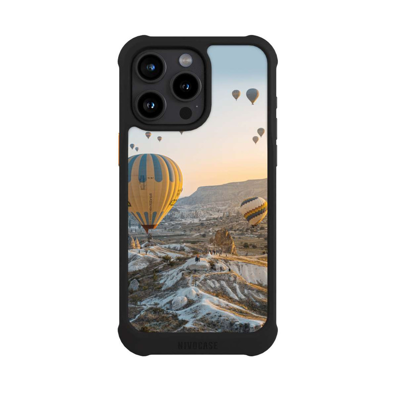 iPhone 15 Pro Max NIVOmax Montgolfière 2