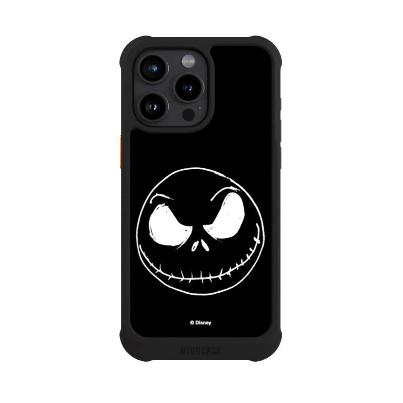 iPhone 15 Pro Max NIVOmax Portrait de Jack - L'étrange Noël  de Monsieur Jack 