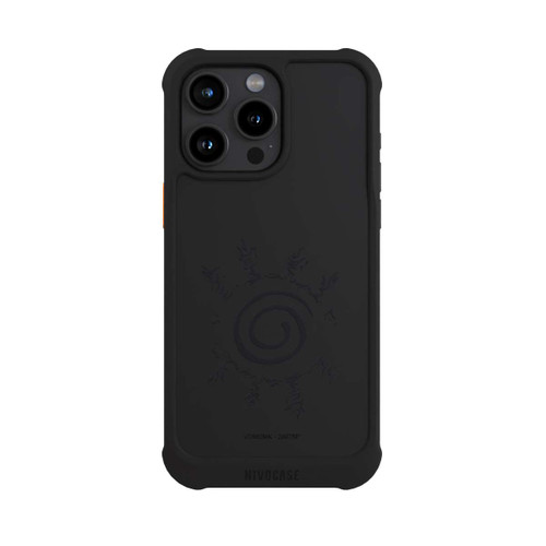 Apple iPhone 15 Pro Max NIVOmax Das Siegel von Naruto ohne Hintergrund