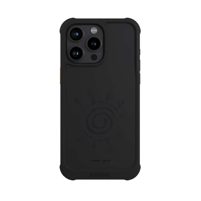 iPhone 15 Pro Max NIVOmax The seal of Naruto without background