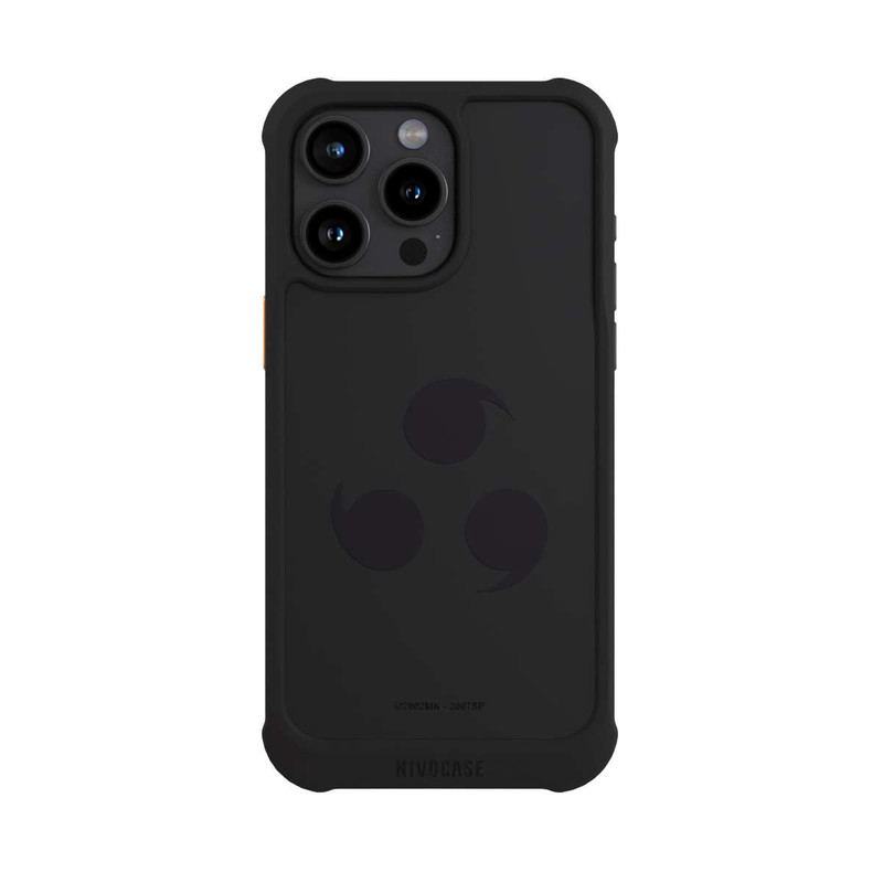 iPhone 15 Pro Max NIVOmax Sharingan ohne Hintergrund