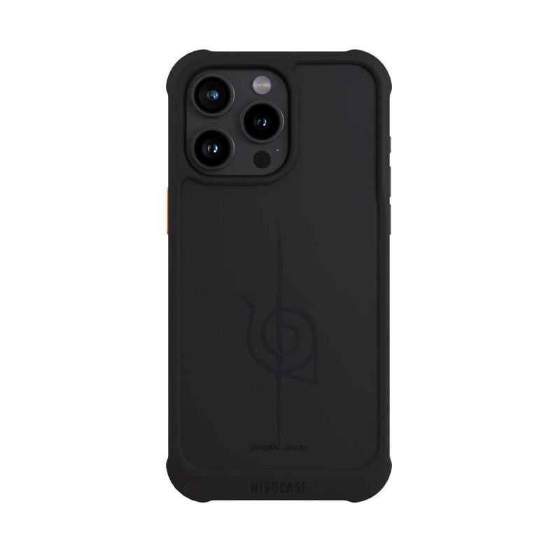 iPhone 15 Pro Max NIVOmax Sasuke headband without background