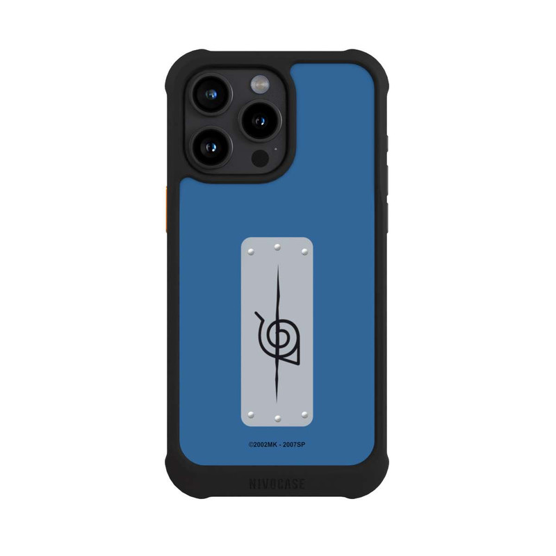 iPhone 15 Pro Max NIVOmax Bandeau Sasuke