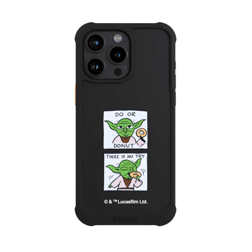 Apple iPhone 15 Pro Max NIVOmax Yoda Comic Donut