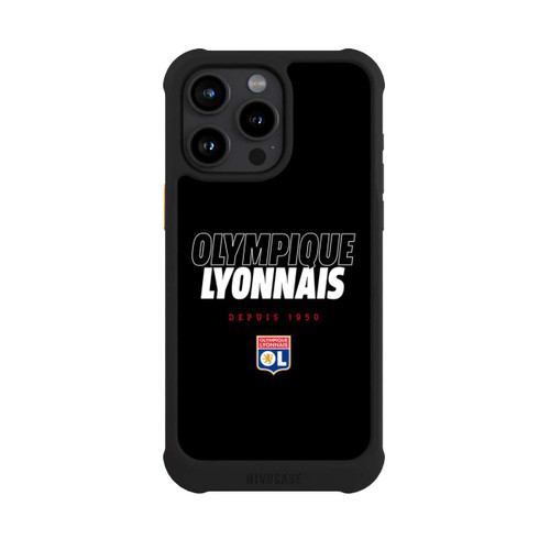 Apple iPhone 15 Pro Max NIVOmax Olympique Lyonnais Depuis 1950