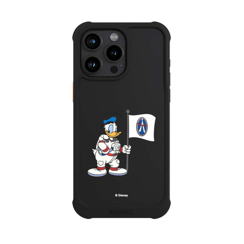 Apple iPhone 15 Pro Max NIVOmax Donald Duck Astronaut Transparent
