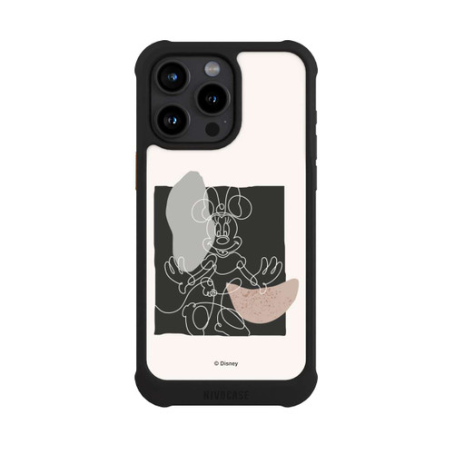 Apple iPhone 15 Pro Max NIVOmax Minnie Abstract