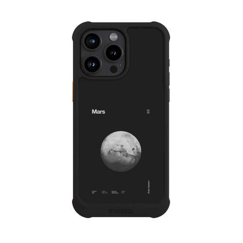 Apple iPhone 15 Pro Max NIVOmax Solar System Mars