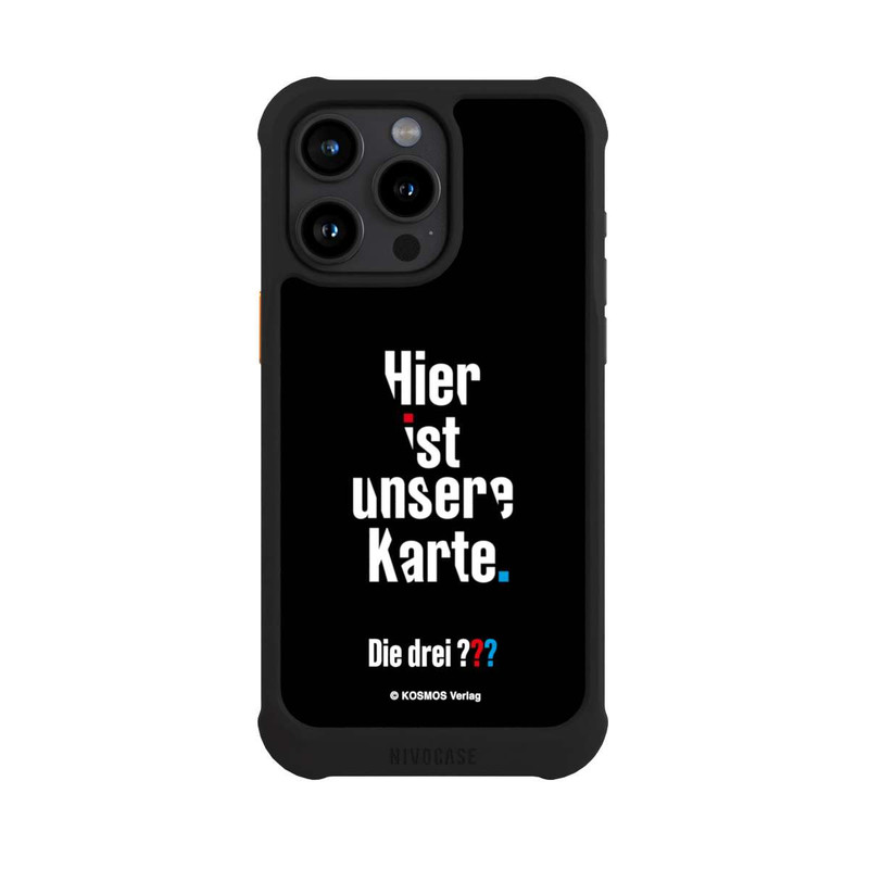 iPhone 15 Pro Max NIVOmax Hier Ist Unsere Karte