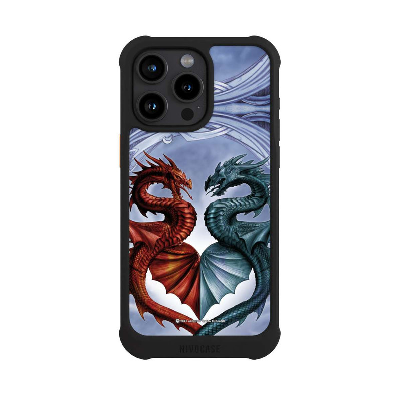 iPhone 15 Pro Max NIVOmax Draconic Tryst