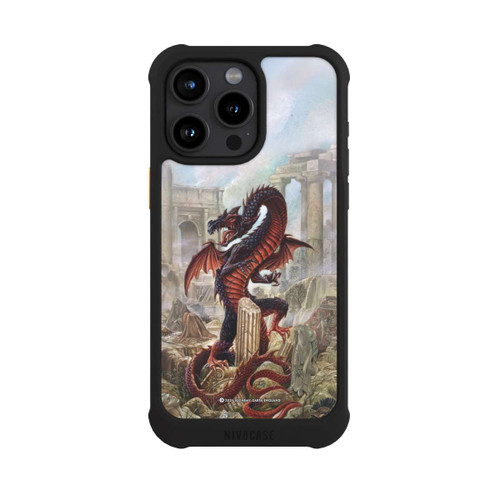 Apple iPhone 15 Pro Max NIVOmax Vindicta Pendragon
