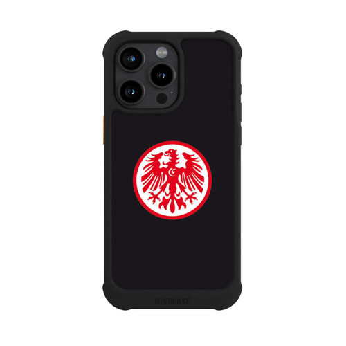 Apple iPhone 15 Pro Max NIVOmax Logo Adler 1920 Rot