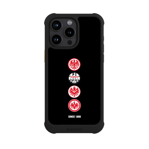 Apple iPhone 15 Pro Max NIVOmax Since 1899 Black