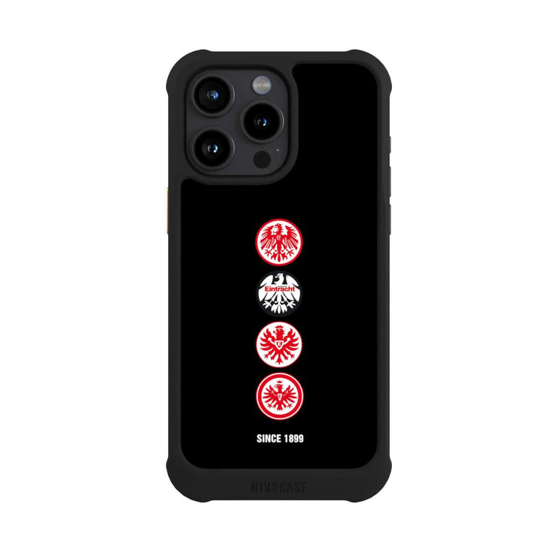 iPhone 15 Pro Max NIVOmax Seit 1899 Schwarz