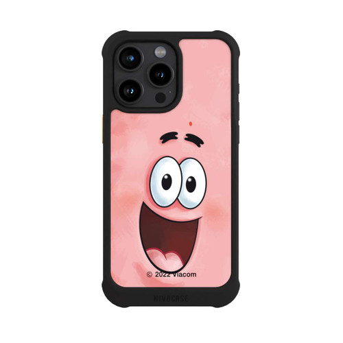Apple iPhone 15 Pro Max NIVOmax Patrick Closeup