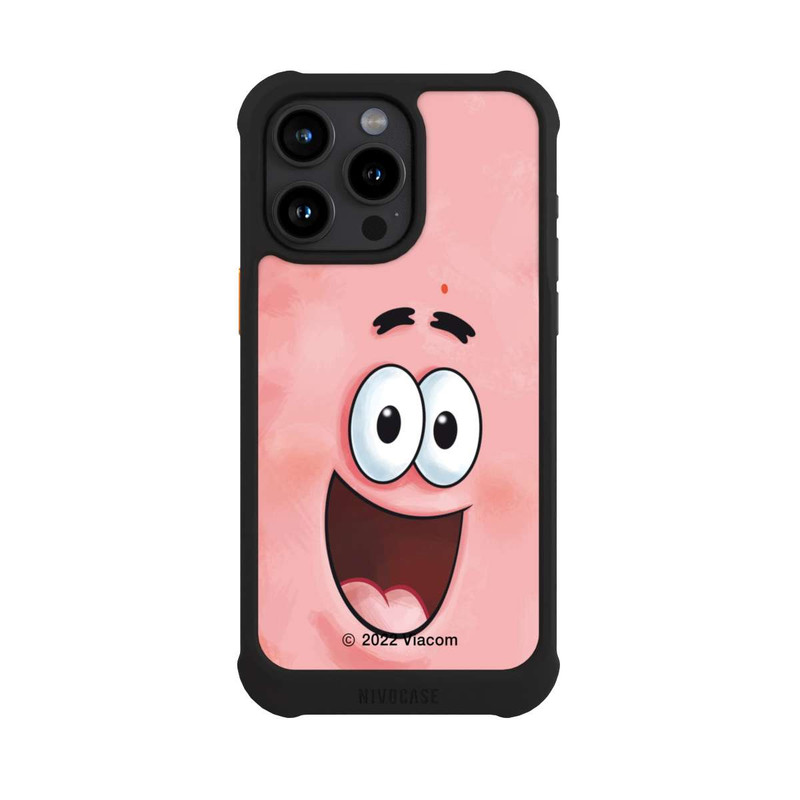 iPhone 15 Pro Max NIVOmax Patrick Nahaufnahme