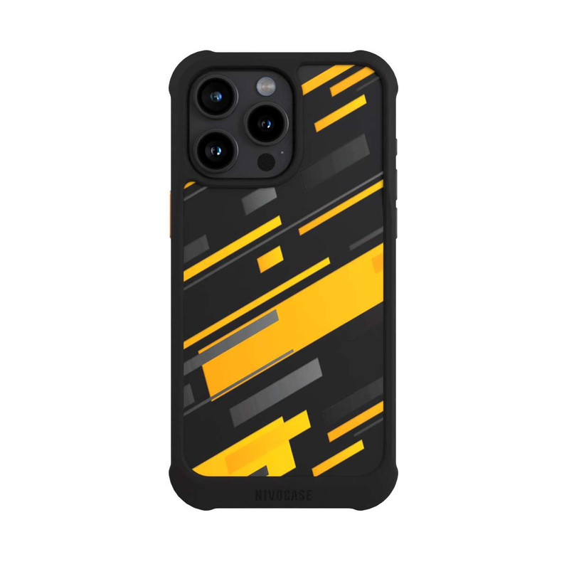 iPhone 15 Pro Max NIVOmax Retro Design