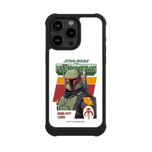 Apple iPhone 15 Pro Max NIVOmax Boba Fett Lives