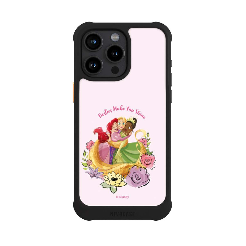 iPhone 15 Pro Max NIVOmax Princess Hug Disney Princess 