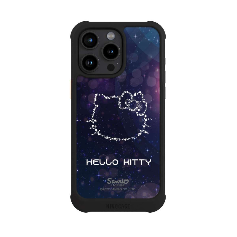 iPhone 15 Pro Max NIVOmax Hello Kitty Galaxie